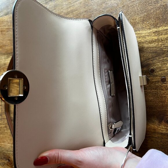 Kate Spade Audrey Flap Crossbody (never used) - Picture 3 of 3